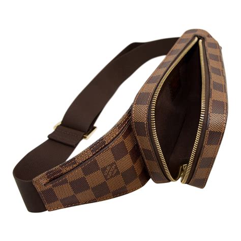 authentic louis vuitton waist bag.